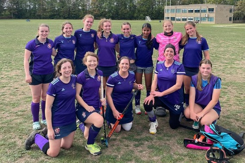 Ladies' 4th XI