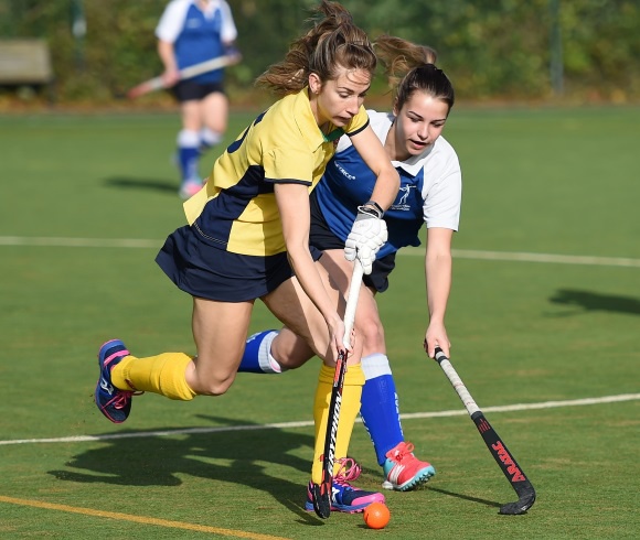 Ladies training