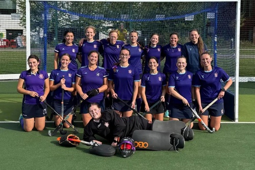 Ladies' 2nd XI