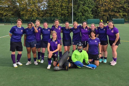 Ladies' Masters XI