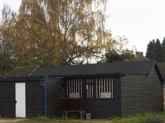 Cantabs RUFC Club House