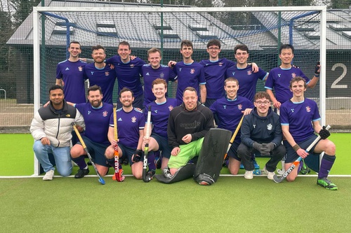 Men's 2nd XI